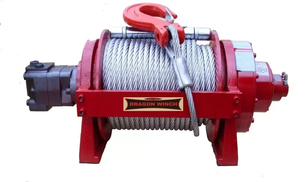 Buy Hydraulic winch on Dwhi 200 HD