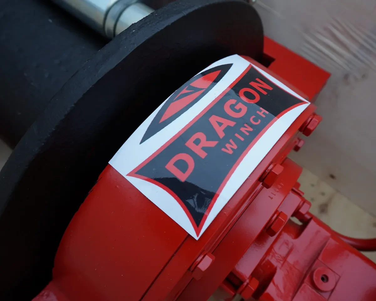 Buy Hydraulic winch on Dwhi 300 HD