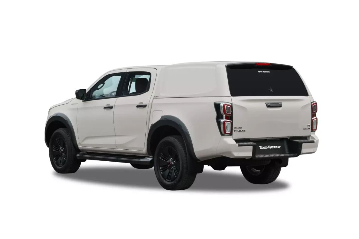 Купити Кунг на Isuzu D-Max від 2020 DC RH05 Standard - Road Ranger 1901191