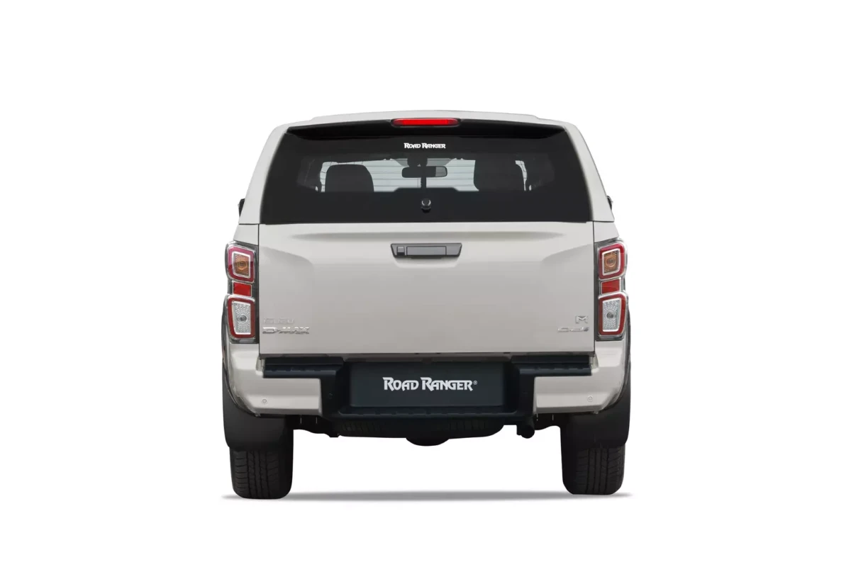 Купити Кунг на Isuzu D-Max від 2020 DC RH05 Standard - Road Ranger 1901191