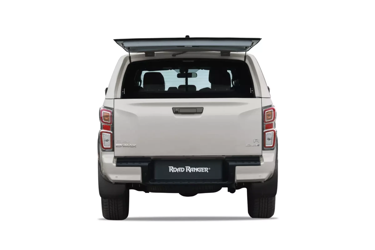 Купити Кунг на Isuzu D-Max від 2020 DC RH05 Standard - Road Ranger 1901191