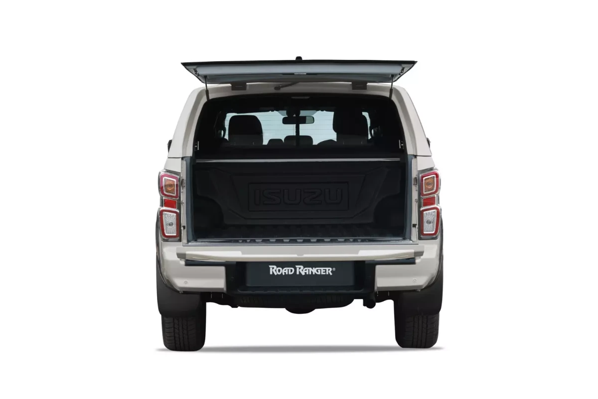 Купити Кунг на Isuzu D-Max від 2020 DC RH05 Standard - Road Ranger 1901191