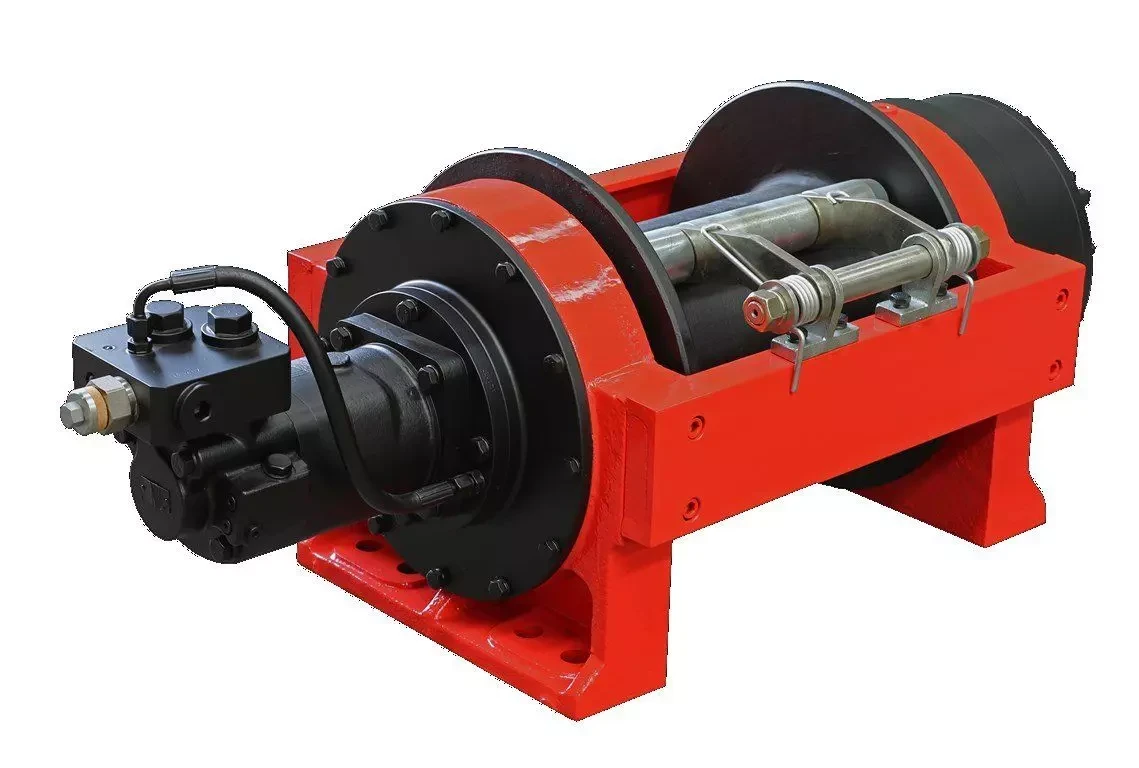 Buy Hydraulic winch on Dwhi 450 HD