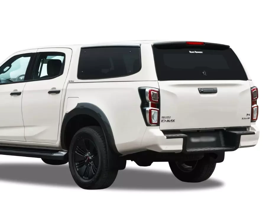 Купити Кунг на Isuzu D-Max від 2020 DC RH05 Special - Road Ranger 1901192