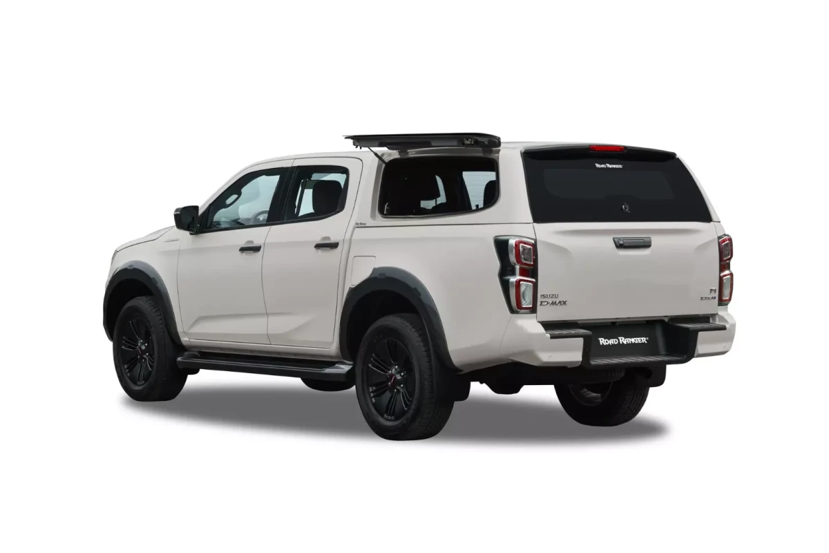 Buy Kung on Isuzu D -Max DC from 2020 Rh05 Profi Plus - Road Ranger 1901193