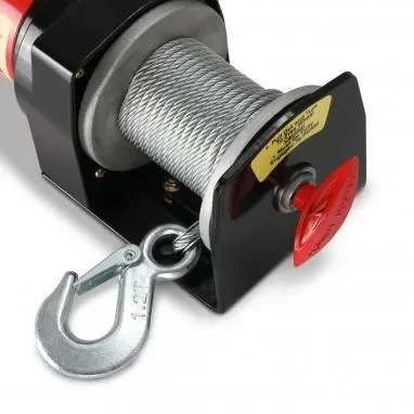 Buy Dragon Winch Dwm 2000 st