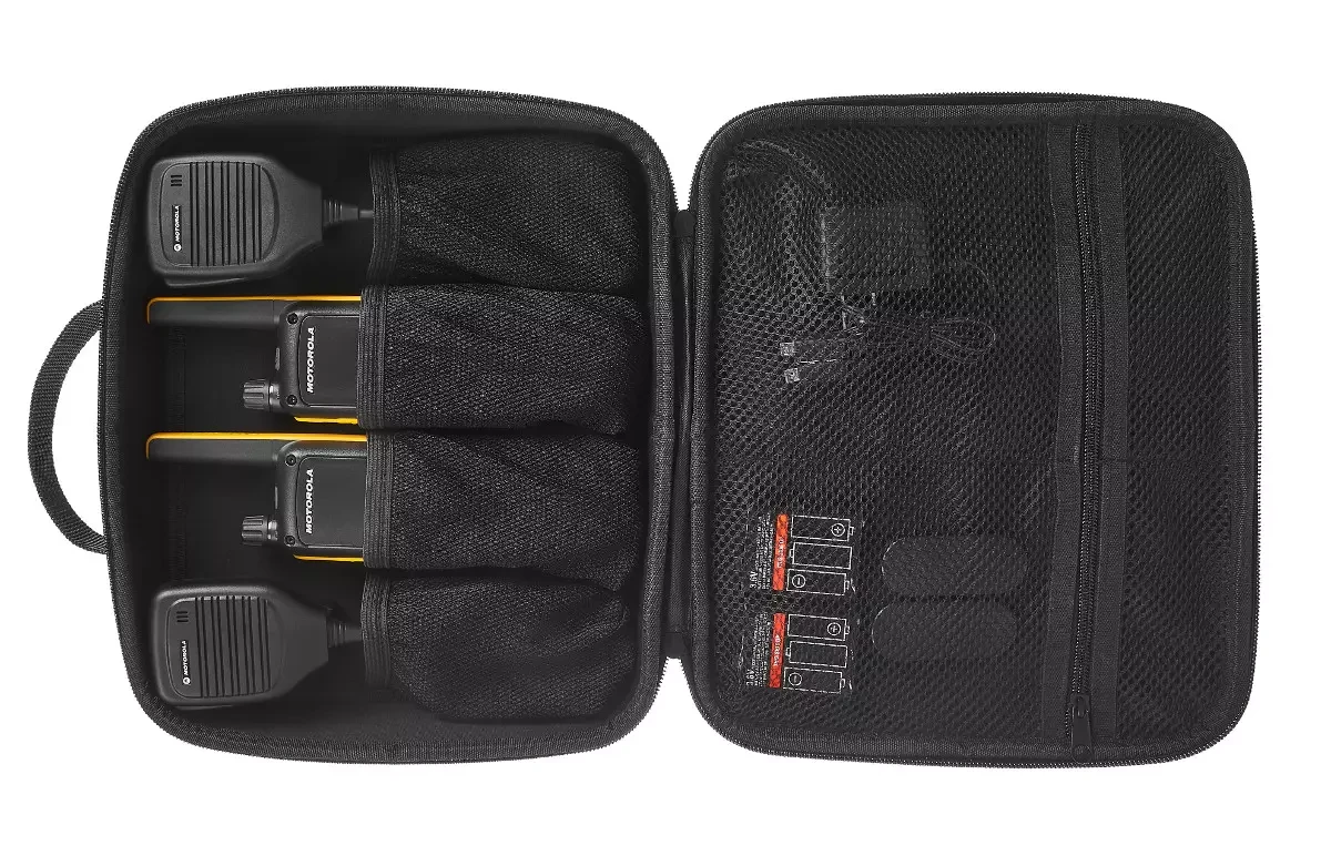 Купити Комплект рацій для туризму Motorola T82 EXT QUAD Tourism Гр9630