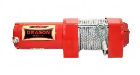 Купити Лебідка для квадроцикла електрична Dragon Winch DWM 3500 ST