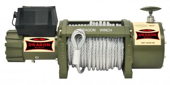 Buy Dragon Winch Dwt 22000 HD 24 V winch