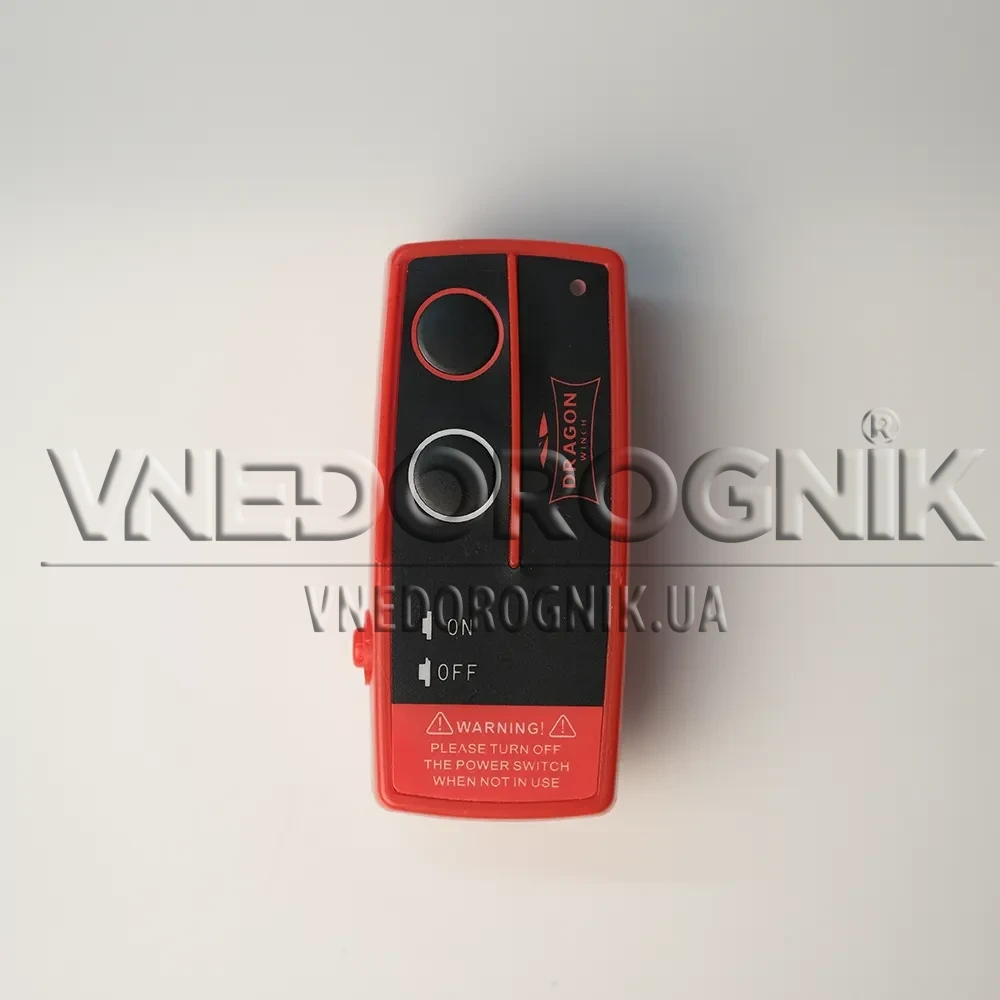 Купити Лебідка для квадроцикла електрична Dragon Winch DWH 4500 HD