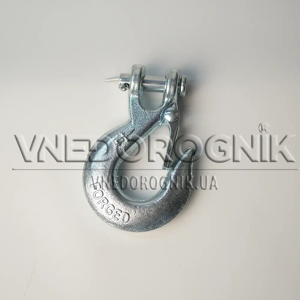 Купити Лебідка для квадроцикла електрична Dragon Winch DWH 4500 HD