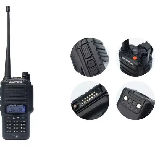Купити Рація Baofeng T-57 Гр7232
