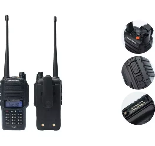Купити Рація Baofeng T-57 Гр7232