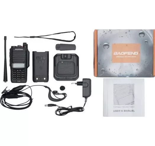 Купити Рація Baofeng T-57 Гр7232