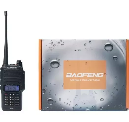 Купити Рація Baofeng T-57 Гр7232