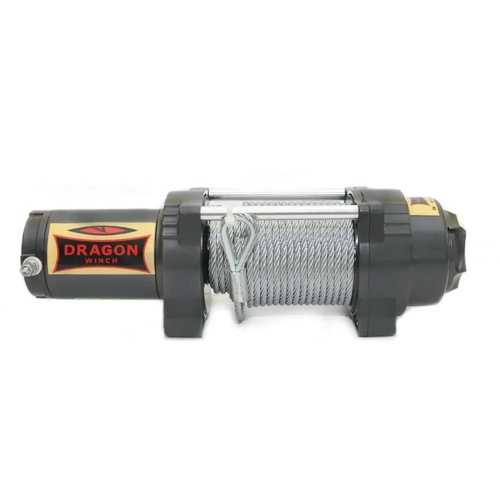 Купити Лебідка для квадроцикла електрична Dragon Winch DWH 4500 HDL