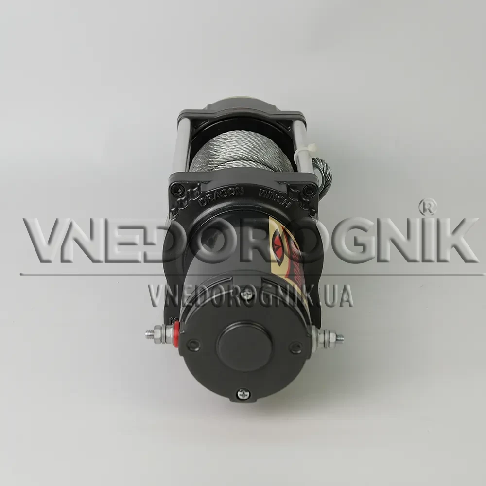 Купити Лебідка для квадроцикла електрична Dragon Winch DWH 4500 HDL