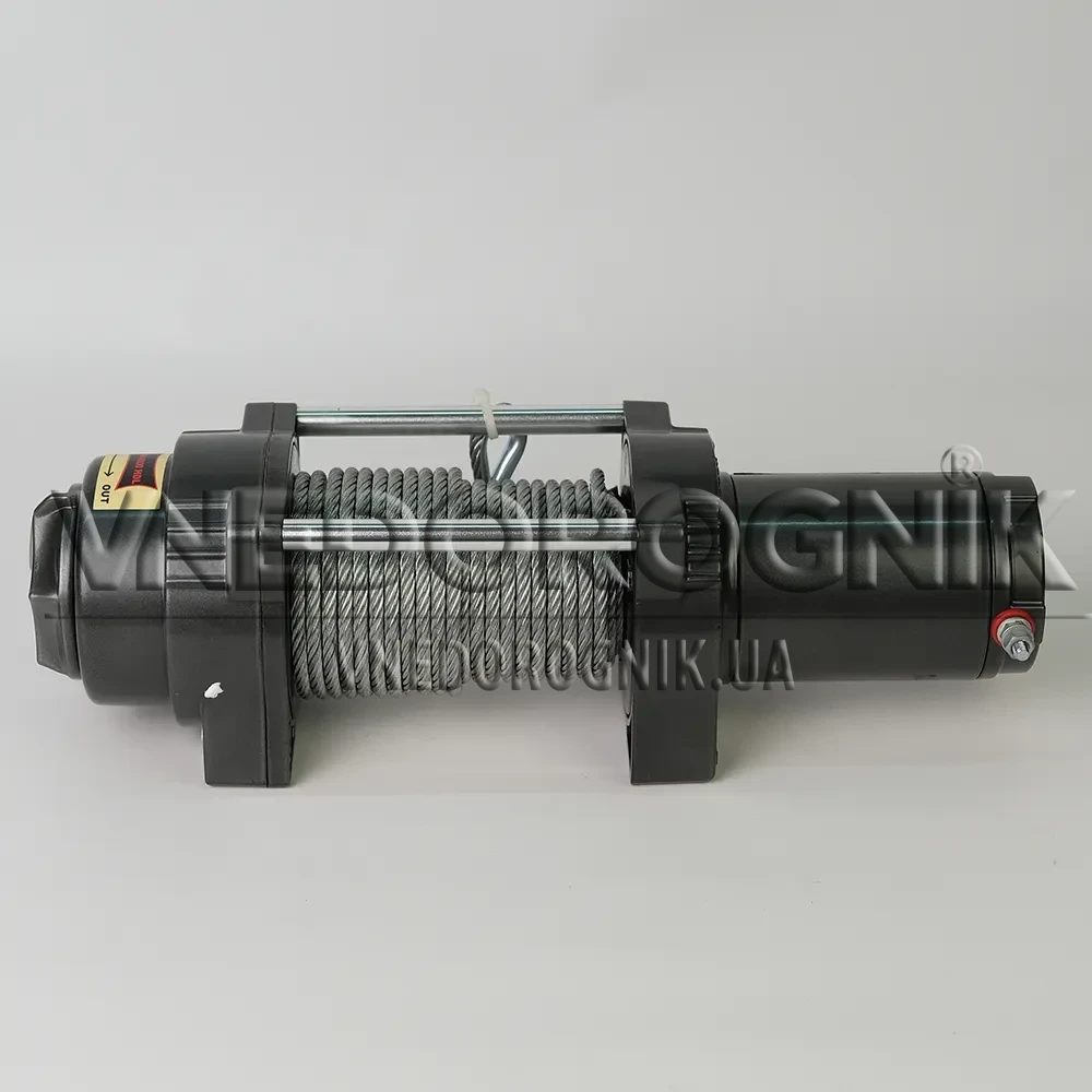 Купити Лебідка для квадроцикла електрична Dragon Winch DWH 4500 HDL