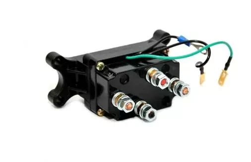 Купити Лебідка для квадроцикла електрична Dragon Winch DWH 4500 HDL