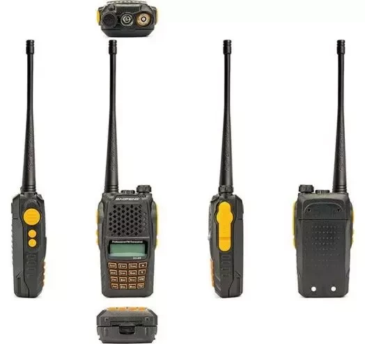 Купити Рація Baofeng UV-6R Гр7231