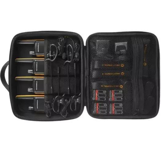 Buy Portable Racia Motorola Talkabout T82 Extreme Quad Pack We Gr7789