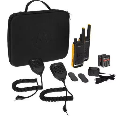 Buy Portable Racia Motorola Talkabout T82 Extreme Rsm Twin Pack We Gr7786