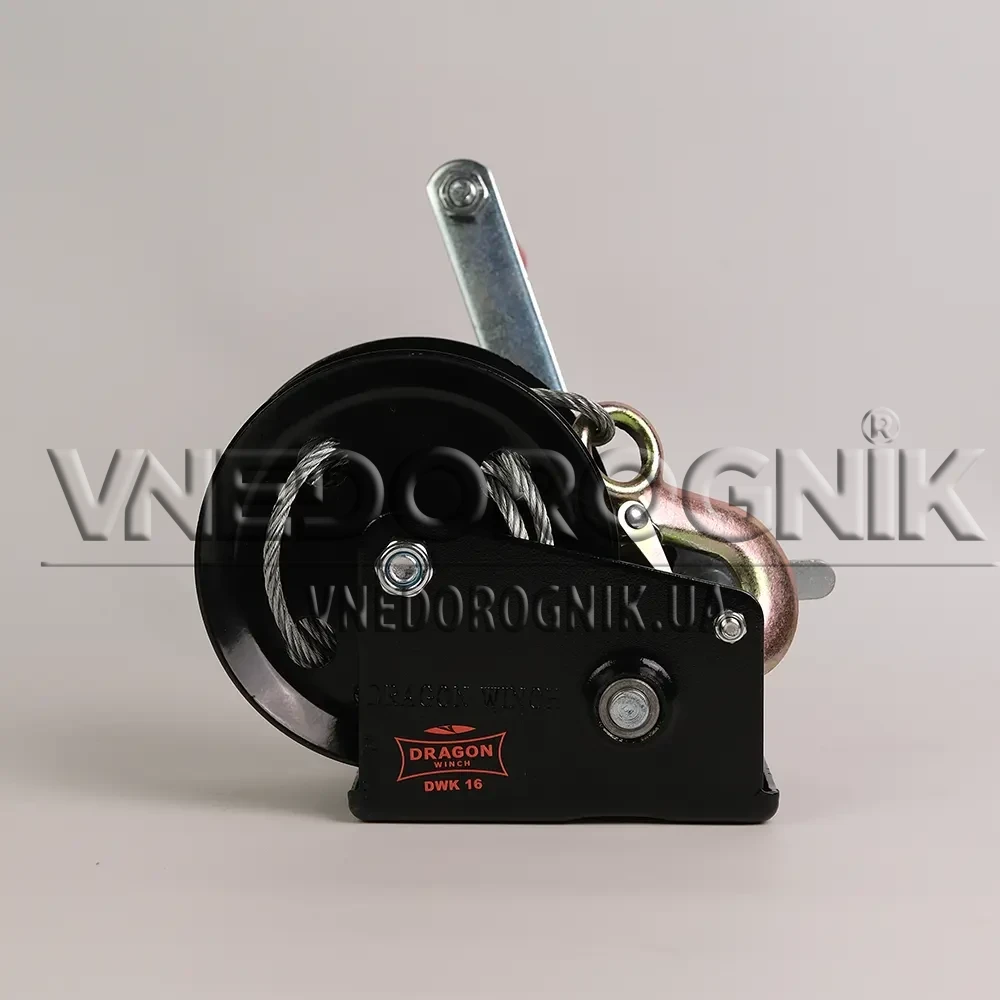 Buy Dragon Winch Dwk 16 winch
