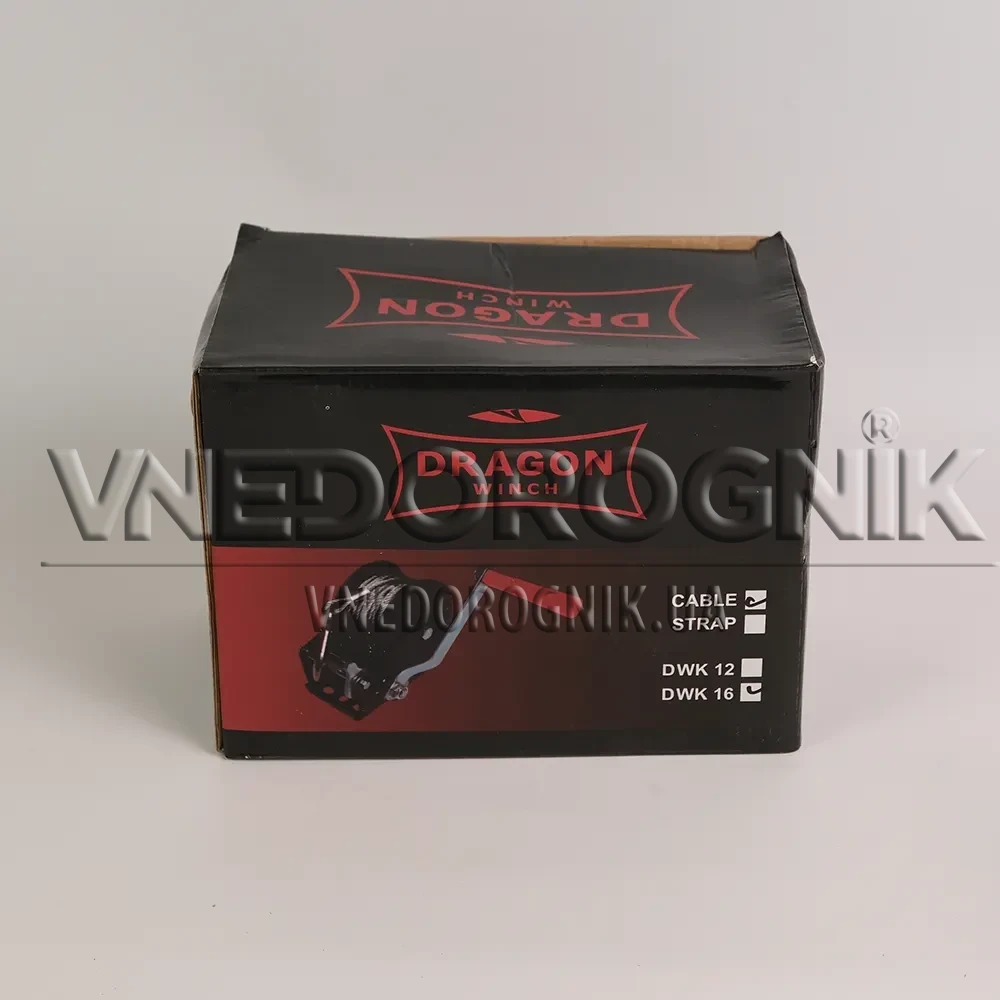 Buy Dragon Winch Dwk 16 winch