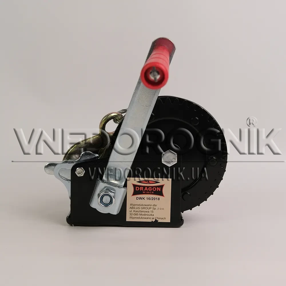 Buy Dragon Winch Dwk 16 winch