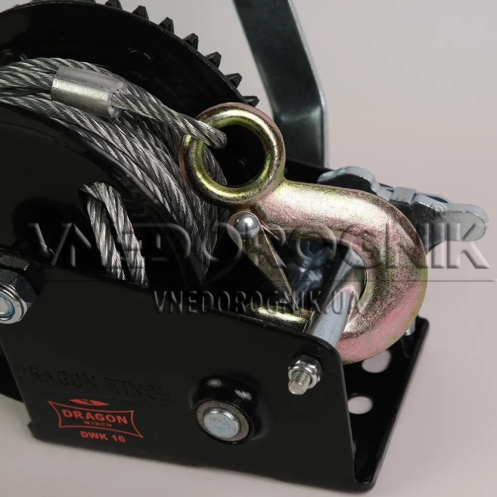 Buy Dragon Winch Dwk 16 winch