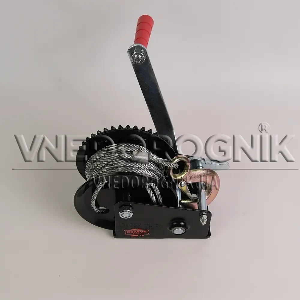 Buy Dragon Winch Dwk 16 winch
