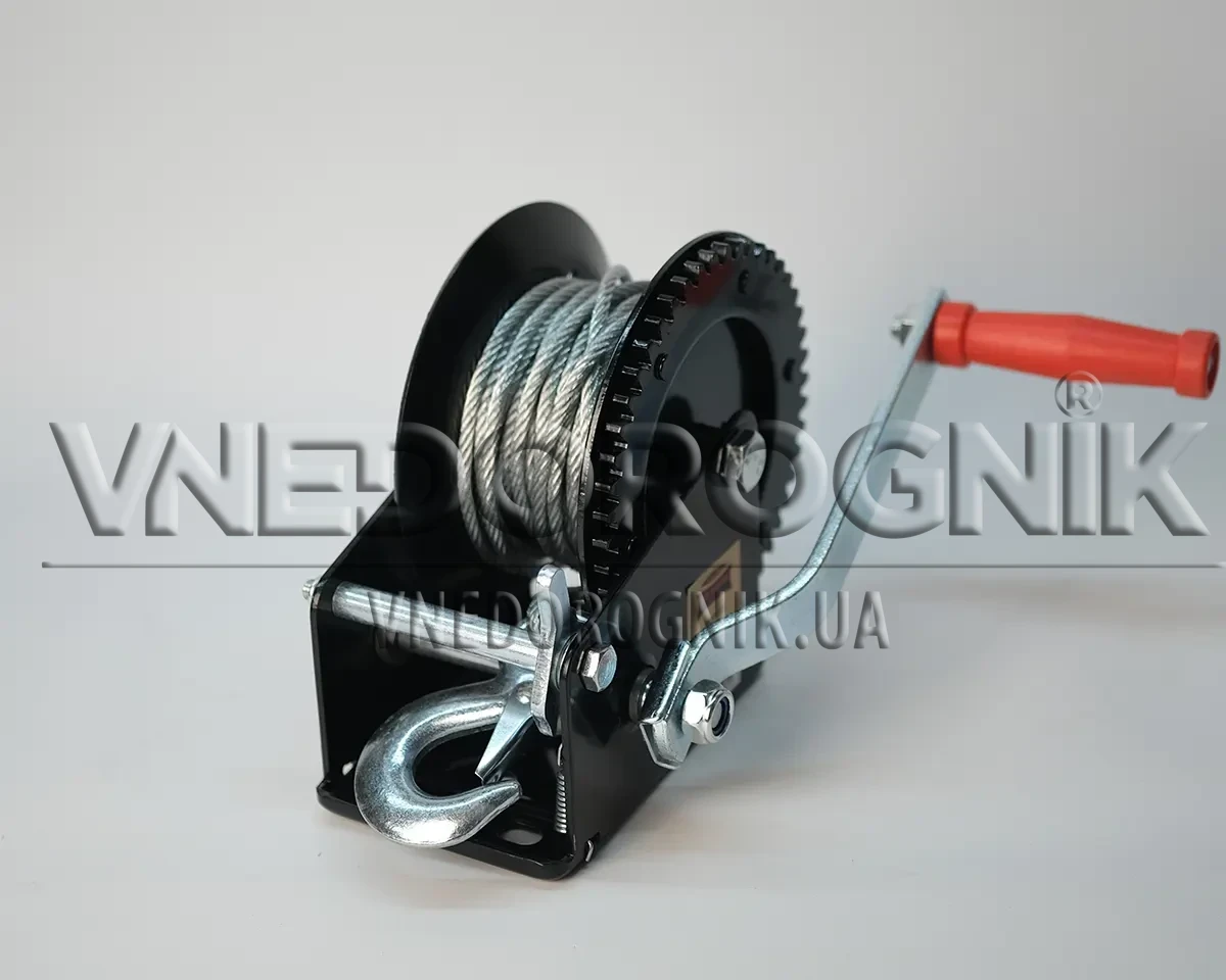 Купити Лебідка ручна Dragon Winch DWK 25