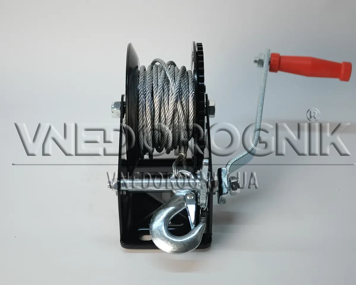 Купити Лебідка ручна Dragon Winch DWK 25