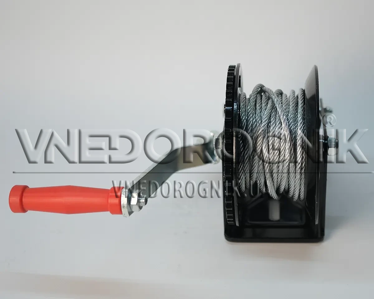 Купити Лебідка ручна Dragon Winch DWK 25
