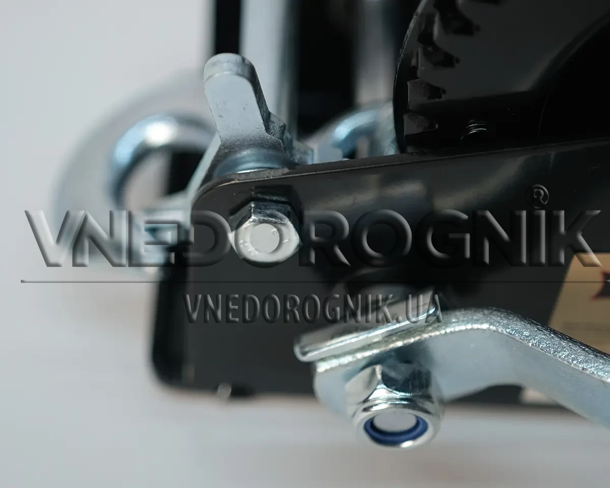 Купити Лебідка ручна Dragon Winch DWK 25