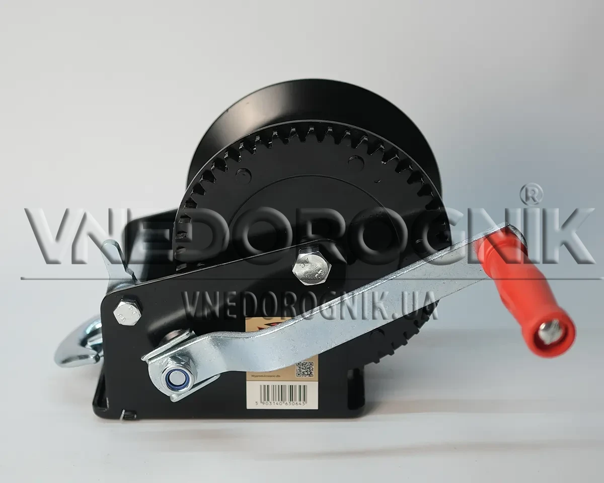 Купити Лебідка ручна Dragon Winch DWK 25