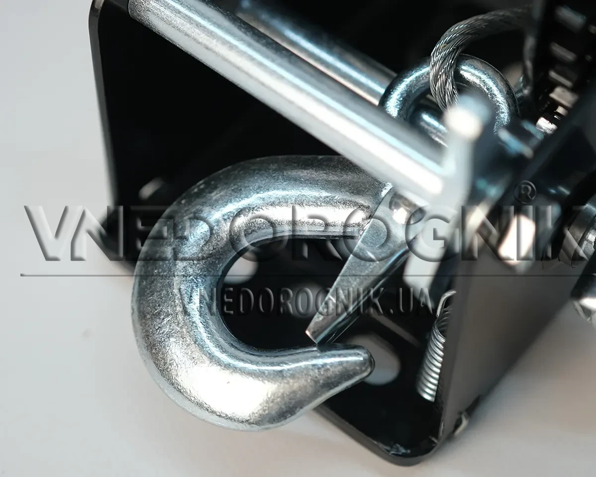 Купити Лебідка ручна Dragon Winch DWK 25