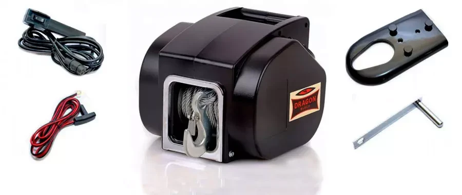 Buy Swing portable DWP 5000 Electric 12 V