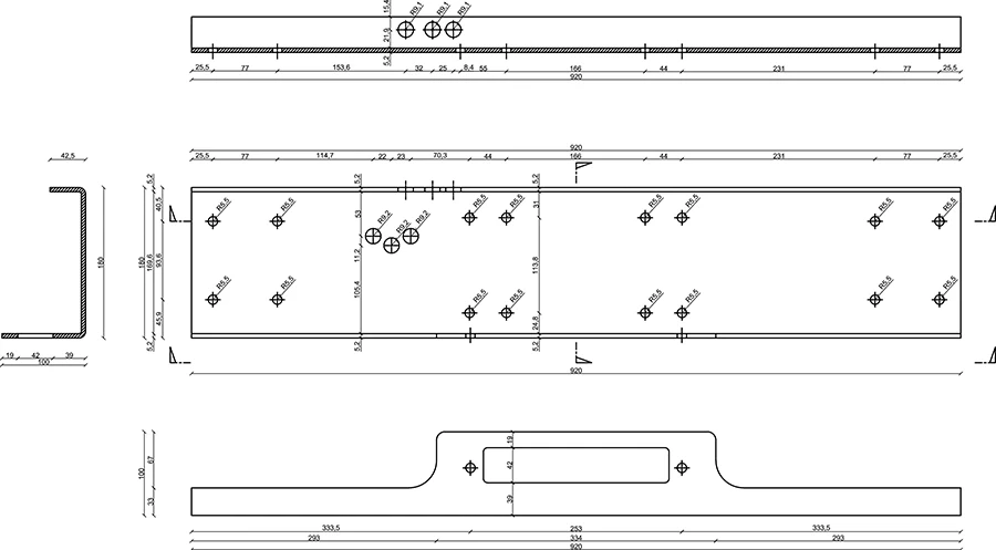 Купити Установча платформа переносна Dragon Winch DWM 12000-13000