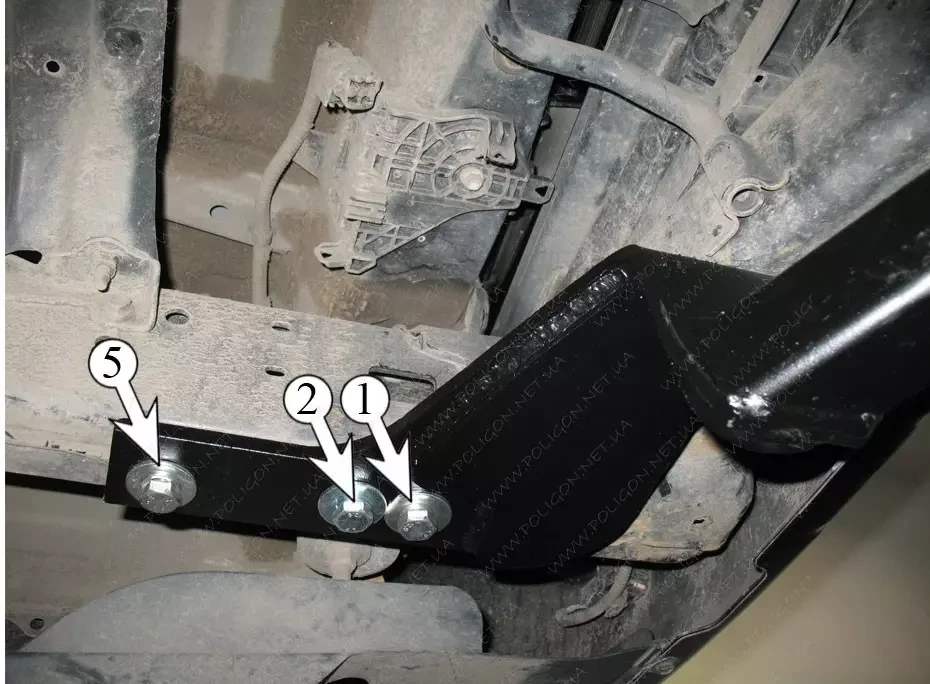 Купить Фаркоп для TOYOTA Land Cruiser 200 2007-2015 быстросъемный с балкой