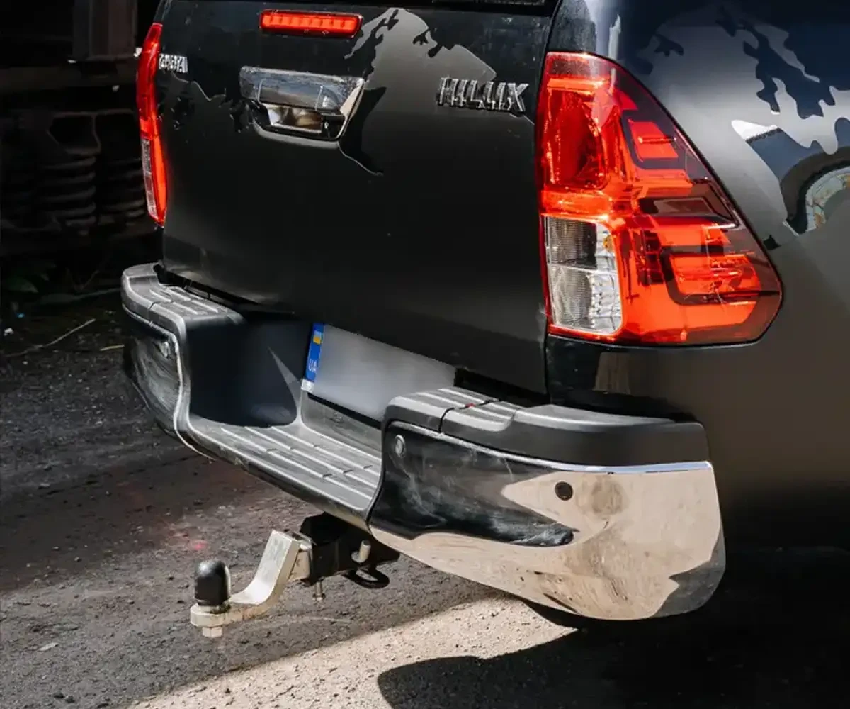 Buy Toyota Hilux Turcop from 2015 fast -sized