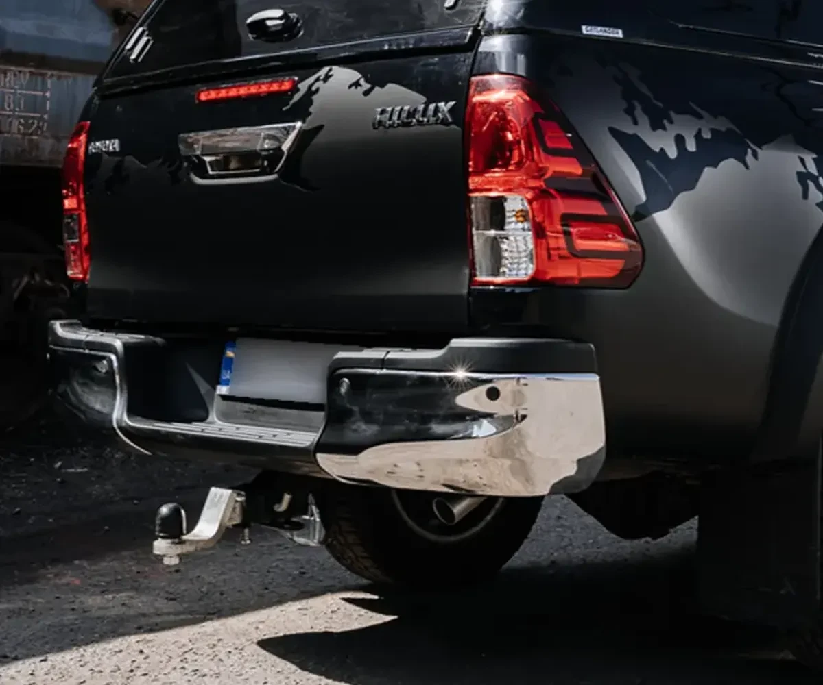 Buy Toyota Hilux Turcop from 2015 fast -sized