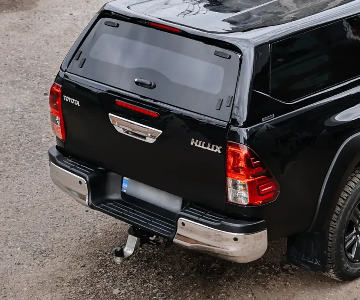 Buy Toyota Hilux Turcop from 2015 fast -sized