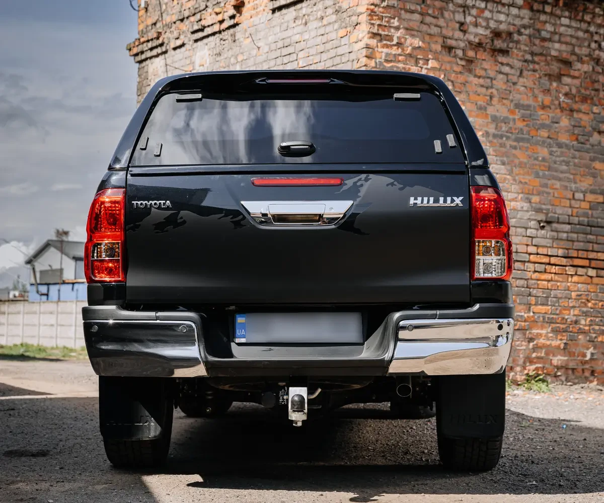 Buy Toyota Hilux Turcop from 2015 fast -sized