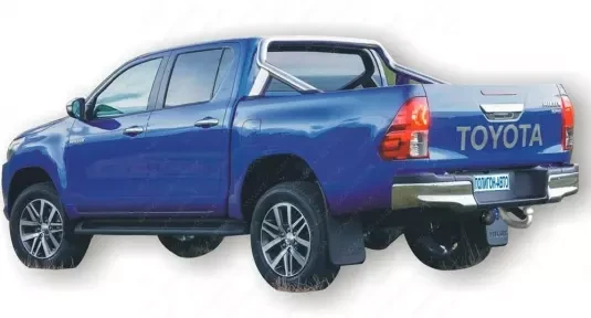Buy Toyota Hilux Turcop from 2015
