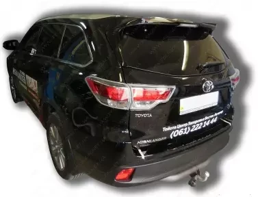 Купити Фаркоп для TOYOTA Highlander 2013-2019