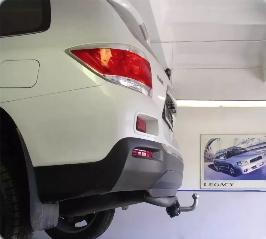 Купити Фаркоп для TOYOTA Highlander 2007-2013