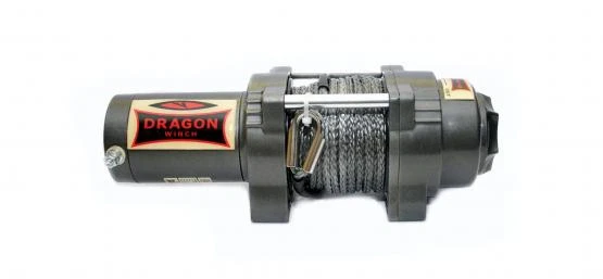Buy Winner Electric for ATV Dragon Winch dwh 4500 HD Synthetic