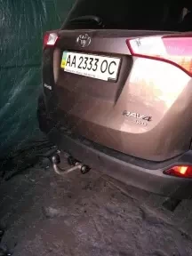 Buy Toyota Rav4 2013-2019 Hybrid Standard