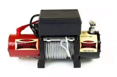 Buy Winch Electric Dragon Winch Dwm 8000 HD